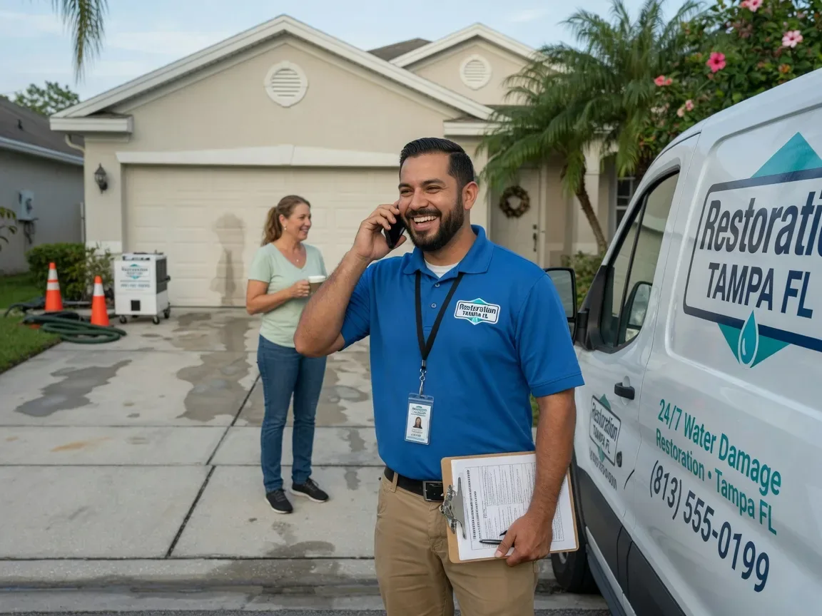 Water Damage Restoration Moriah Center, NY FAQs